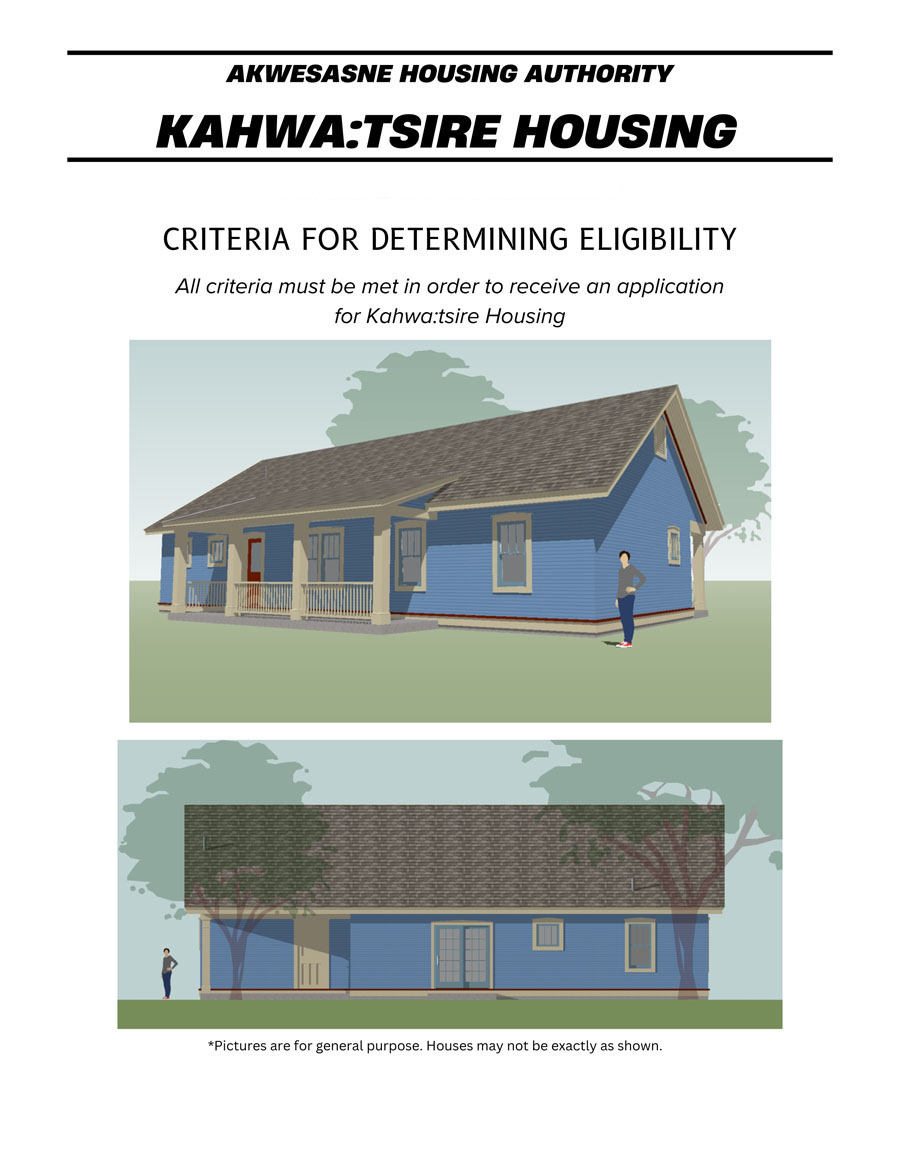 Kahwatsire Housing